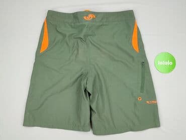 h m formuła 1 koszulka: Tribord, Szorty kąpielowe dla mężczyzn, M — 3