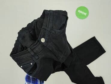 jeansy ze ściągaczami: Jeans for women, size S — 5