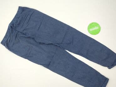 spodnie woskowane house: House, Material trousers for women, size XS — 3