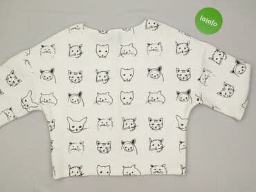 reserved t shirty z kotem: Reserved, Bluza damska
, rozmiar L — 3