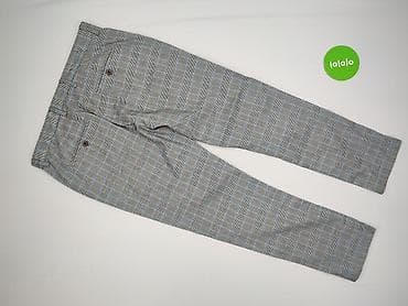 bluza bdf: SMOG, Chinosy dla mężczyzn, rozmiar L — 3