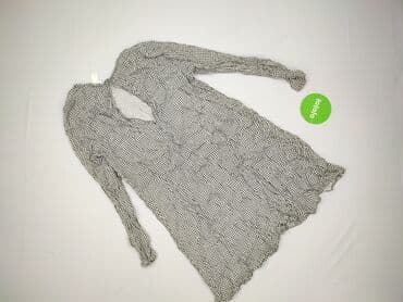 sukienka w geometryczne wzory h m: H&M, Women`s dress, size XL (EU 42) — 3