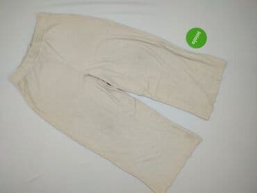 spodnie materialowe pull and bear: PULL&BEAR, Spodnie damskie, rozmiar L — 2