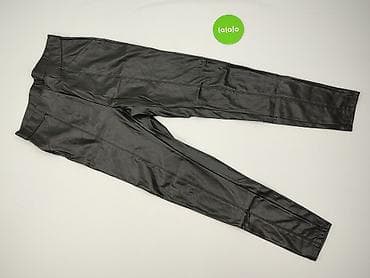 el polako dresy: Used, Legginsy Ze skóry ekologicznej damskie, rozmiar S — 2