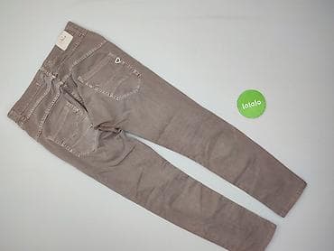 markowe jeansy: Jeansy damskie, rozmiar L — 3