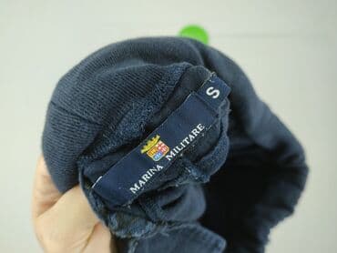 joggery bawełniane damskie: Aeronautica Militare, Spodnie dresowe damskie, rozmiar S — 4