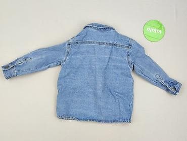 cropp dresy: Dziecięca kurtka jeansowa, 3-4 lat, 98-104 cm, Little kids, stan - Bardzo dobry — 3