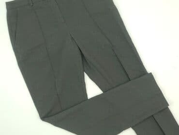 t shirty python: Spodnie materiałowe damskie, rozmiar S — 1