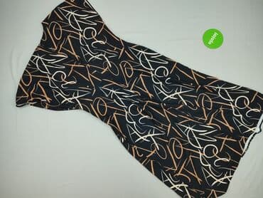 eleganckie sukienki wizytowe plus size: ALBA MODA, Sukienka damska, rozmiar L — 3