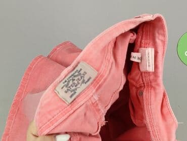 custom jeansy: Szorty damskie, rozmiar M — 6