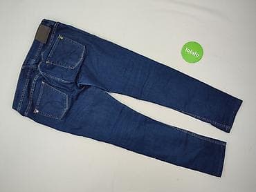 koszulka elastan: Calvin Klein Jeans, Jeansy dla mężczyzn, rozmiar L — 3