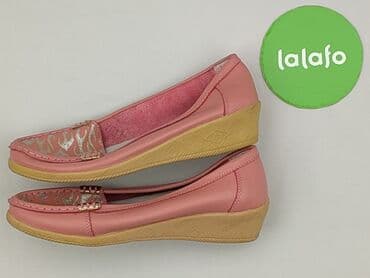 ccc buty damskie koturny: Balerinki damskie, rozmiar 38 — 3