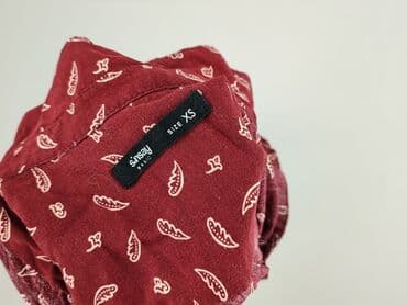 sinsay bluzki koszulowe: Sinsay, Koszula damska, rozmiar XS — 4