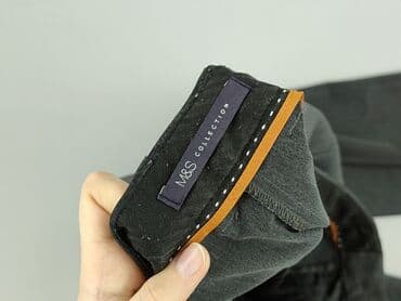 ubrania mts: M&S Collection, Spodnie materiałowe damskie, rozmiar M — 5