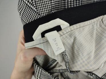 malwiny spodnie: Spodnie materiałowe damskie, M — 5