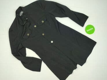 kurtka zimowa mon: Trencz damski, M — 2