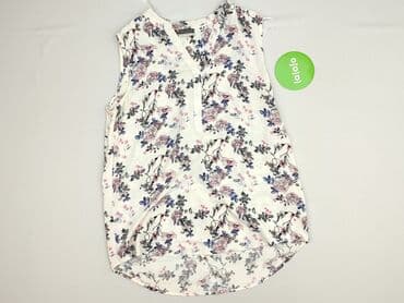 modne bluzki z bufiastymi rękawami: Beloved, Bluzka damska, XL — 2