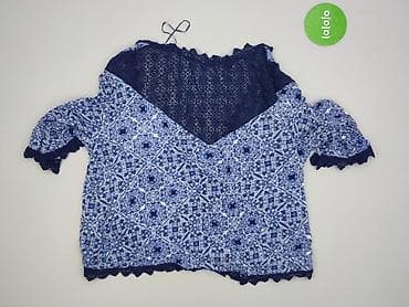 pull bear marynarka: Peacocks, Bluzka damska, rozmiar S — 3