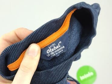 sinsay golf: Sweatshirt, Rebel, 2-3 years, 92-98 cm, condition - Very good — 4