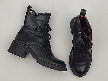 Botki damskie, rozmiar 39