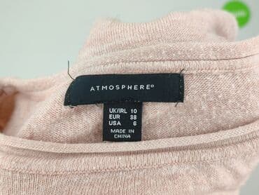 sukienki sweterkowe reserved: Atmosphere, Sweter damski, M — 4