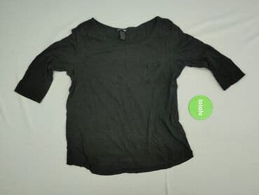 hm bluzki z krótkim rękawem: H&M, Bluzka damska, rozmiar M — 2