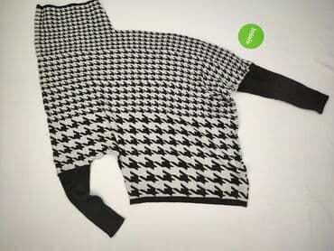 sweter w paski h: Khujo, Women`s sweater, size XL (EU 42) — 2