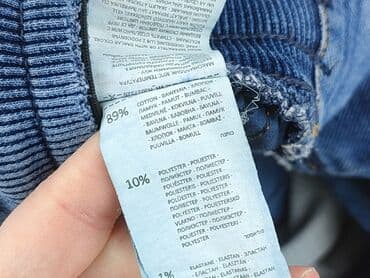 sukienka do mokasynów: House of Denim, Spodnie damskie, S — 5