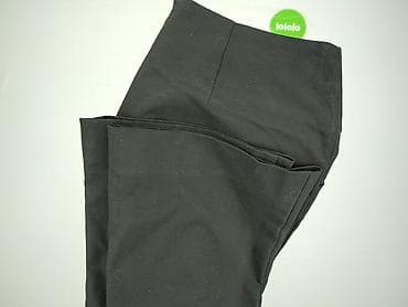 plaszczyk damski: Spodnie materiałowe damskie, rozmiar M — 5