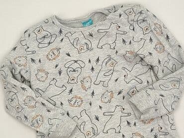 kamizelka jenot naturalny: Blouse, Little kids, 5-6 years, 110-116 cm, condition - Very good — 1