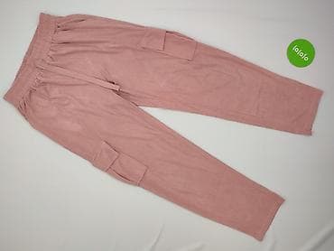 Kobiety: Cargo, Spodnie cargo damskie, rozmiar XL — 2