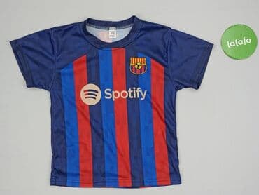 jeremy sochan koszulka dla dzieci: T-shirt, 7 years, 116-122 cm, condition - Perfect — 2