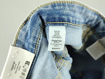 h&m divided: H&M, Jeansy damskie, rozmiar XS — 4