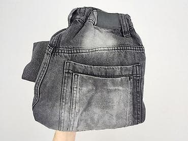 flare jeans mango: Spodnie jeansowe, Reserved, 16 lat, 170, stan - Idealny — 6