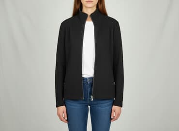 kurtka skorzana la mania: Gina Laura, Marynarka damska, rozmiar M — 7