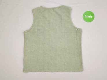 rozpinana kamizelka na drutach: Kamizelka damska, rozmiar L — 4