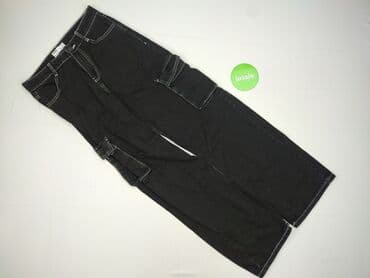 Women: Bershka, Cargo for women, M — 2