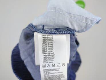 jeans drill: Spodnie materiałowe damskie, rozmiar S — 5