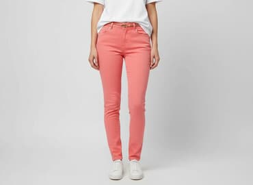 spodnie dżinsowe sinsay: Sinsay, Jeansy damskie, rozmiar S — 7