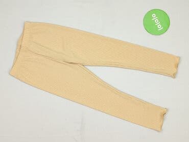 massimo dutti spodnie woskowane: Leggings for kids, 4-5 years, 104/110, condition - Perfect — 2