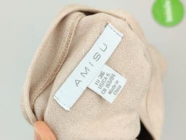 sukienki trapezowe allegro: Amisu, Sukienka damska, rozmiar S — 4