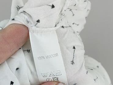 bluzka montego: SZACHOWNICA, Bluzka damska, L — 5