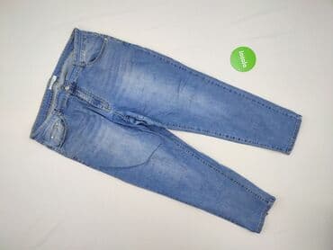 czarne spodnie damskie stradivarius: Jeansy damskie, rozmiar 5XL — 2