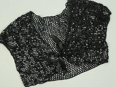 bluzy cekinowe: Kardigan damski, rozmiar S — 1