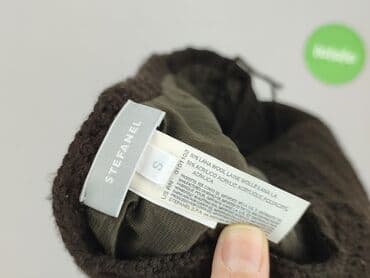 ubrania na szydełku krok po kroku: Stefanel, Spódnica damska, rozmiar S — 6