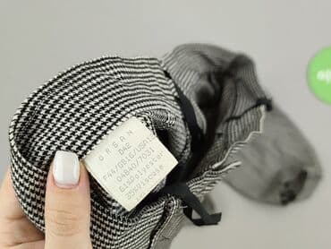 spodnie serduszka by o la la czarne: Spodnie materiałowe damskie, rozmiar 2XL — 4