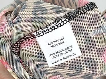 bluza z lisem: Bluzka damska, rozmiar M — 6