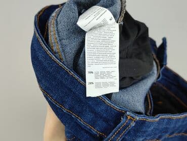 sinsay spodnie 34: Jeansy dla mężczyzn, rozmiar XS — 5