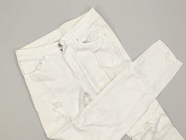 Jeansy damskie, rozmiar M w lalafo.pl Jeansy damskie, rozmiar M