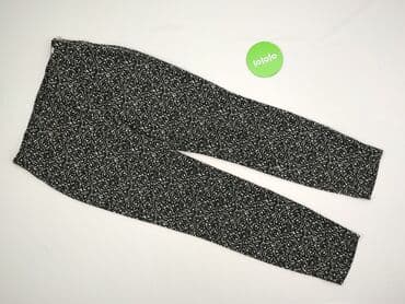 wegańskie buty zimowe: Solar, Spodnie materiałowe damskie, rozmiar M — 3